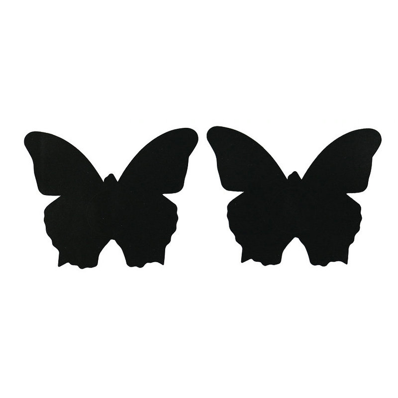 50 pairs (100 Pcs) /lot Butterfly-shap breathable anti-bump Breast Pasties Nipple Covers adhesive with a soft Sexy experience
50 pairs (100 Pcs) /lot Butterfly-shap breathable anti-bump Breast Pasties Nipple Covers adhesive with a soft Sexy experience