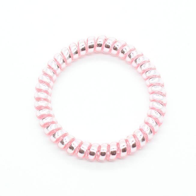 Telephone Wire Cord Headbands for Women Elastic Hair Bands Rubber Ropes Hair Ring Girls 5 STYLES Hair Accessories
Telephone Wire Cord Headbands for Women Elastic Hair Bands Rubber Ropes Hair Ring Girls 5 STYLES Hair Accessories