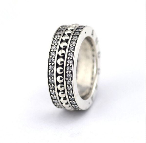 Compatible with Pandora jewelry ring silver Forever Brand rings With CZ 100% 925 sterling silver jewelry wholesale DIY For Women
Compatible with Pandora jewelry ring silver Forever Brand rings With CZ 100% 925 sterling silver jewelry wholesale DIY For Women