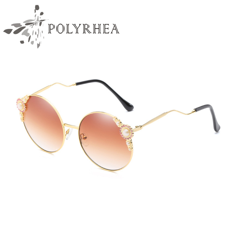 1pcs High Quality Sunglasses Luxury Women Brand Designer Round Summer Style Mixed Color Frame Top UV Protection Lens Come With Case
1pcs High Quality Sunglasses Luxury Women Brand Designer Round Summer Style Mixed Color Frame Top UV Protection Lens Come With Case