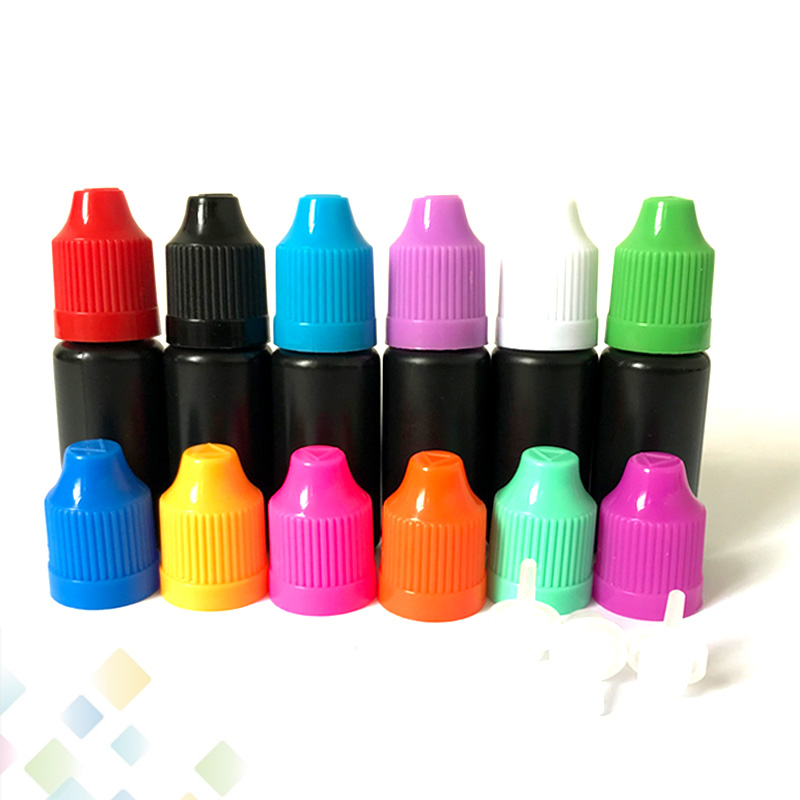 10ml 30ml Black Dropper Bottle Plastic Empty Bottles With Long and Thin Tips Tamper Proof Childproof Safety Cap E Liquid Needle Bottles DHL
10ml 30ml Black Dropper Bottle Plastic Empty Bottles With Long and Thin Tips Tamper Proof Childproof Safety Cap E Liquid Needle Bottles DHL