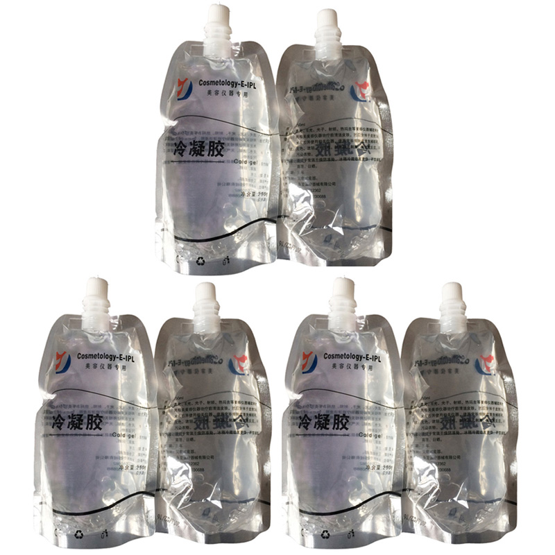 High Quality Accessories & Parts Elight Ipl Laser Cold Gel Skin Rejuvenation Hifu Rf Cavitation Slimming Gel For All Beauty Machines 250Ml 6Pcs/Lot
High Quality Accessories & Parts Elight Ipl Laser Cold Gel Skin Rejuvenation Hifu Rf Cavitation Slimming Gel For All Beauty Machines 250Ml 6Pcs/Lot