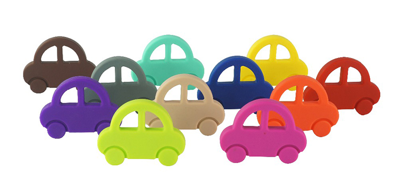 Car Silicone Teether Teething Toy BPA Free Safe Silicone Car Pendant Pacifier Clip Toy Nursing Sensory Beads Baby Teethers
Car Silicone Teether Teething Toy BPA Free Safe Silicone Car Pendant Pacifier Clip Toy Nursing Sensory Beads Baby Teethers
