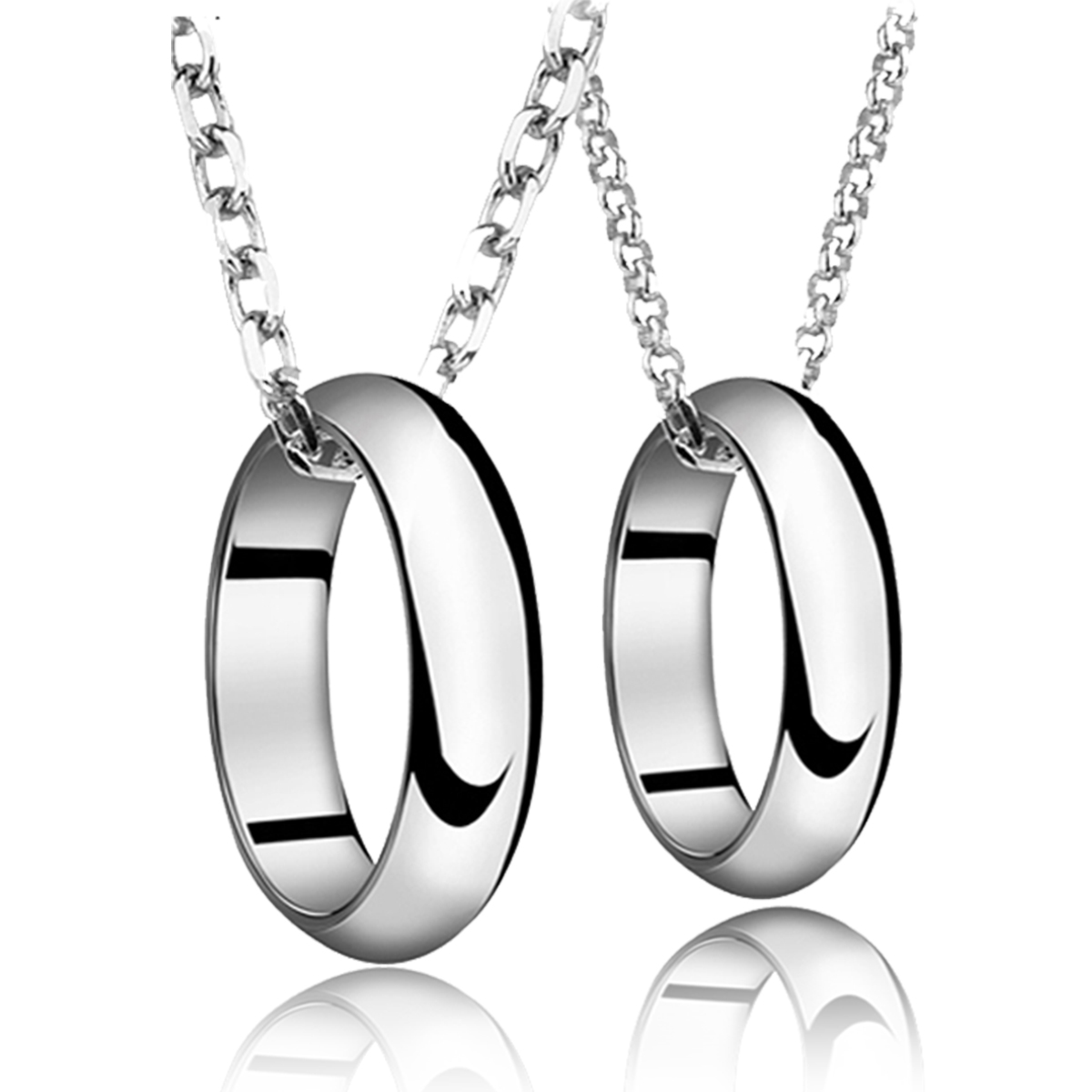 Customizable Sterling Silver Blanks Rings for Women - Perfect for Personalization & Stamping, Includes ID 32270