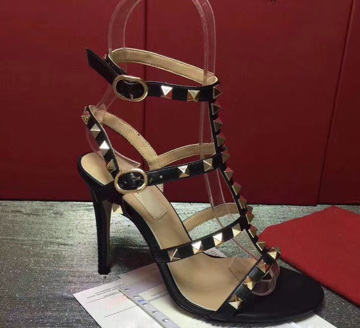 2018 sandals and high 10CM feet feel the most comfortable high-heeled shoes with full package size.35-41+box, Black
2018 sandals and high 10CM feet feel the most comfortable high-heeled shoes with full package size.35-41+box, Black