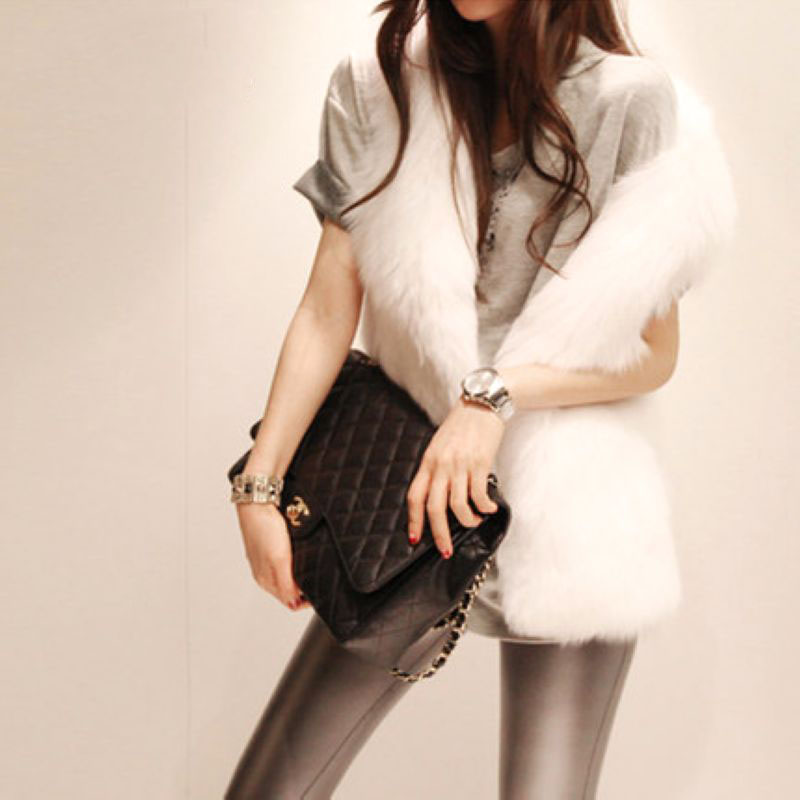 Faux Fur Women Vest Fake Fur Coats Luxury Faux Fur Gilet CHEAPEST F0381 4 Choices S-4XL, Khaki
Faux Fur Women Vest Fake Fur Coats Luxury Faux Fur Gilet CHEAPEST F0381 4 Choices S-4XL, Khaki