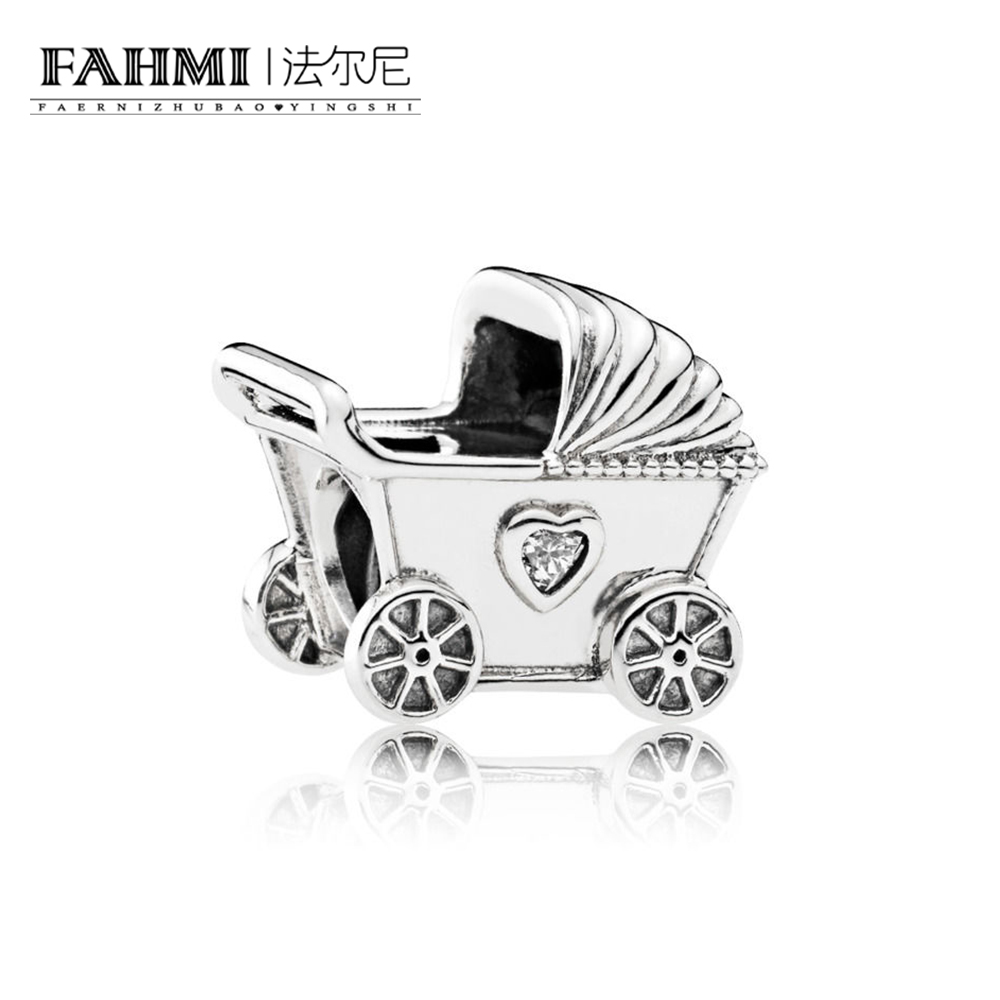 FAHMI 100% 925 Sterling Silver 1:1 Original 792102CZ Authentic Temperament Fashion Glamour Retro Bead Wedding Women Jewelry
FAHMI 100% 925 Sterling Silver 1:1 Original 792102CZ Authentic Temperament Fashion Glamour Retro Bead Wedding Women Jewelry