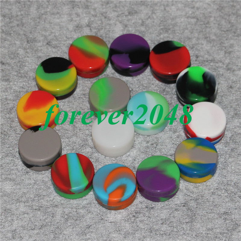 3ml Air Tight Odorless Medical Silicone Jar Herb Stash Container Oil Container Silcone Container Jars Dab100pcs lot
3ml Air Tight Odorless Medical Silicone Jar Herb Stash Container Oil Container Silcone Container Jars Dab100pcs lot