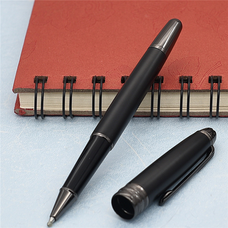 high-quality 163 pen Matte Black Classique roller ball pen / ballpoint and fountain pens option pens for writing gift, Picture color
high-quality 163 pen Matte Black Classique roller ball pen / ballpoint and fountain pens option pens for writing gift, Picture color