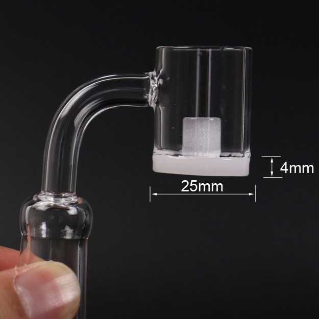 4mm thick 14mm Male 18MM Female Domeless Flat top Smoke Nail for water pipe bongs thermal quartz banger
4mm thick 14mm Male 18MM Female Domeless Flat top Smoke Nail for water pipe bongs thermal quartz banger