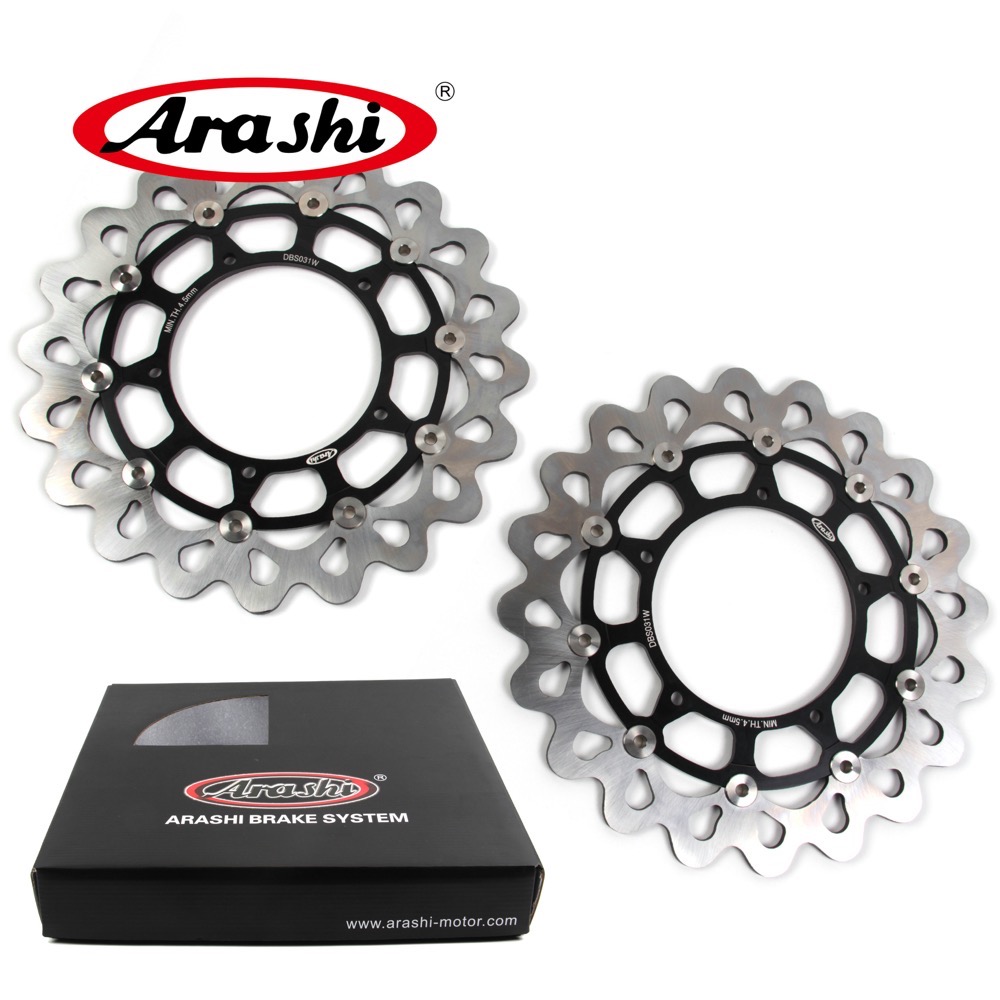 Arashi FZ1 Front Brake Disc For Yamaha FZ1 FAZER 1000 2006-2012 2007 2008 2009 2010 2011 Motorcycle Brake Disk Rotor CNC Aluminum Black
Arashi FZ1 Front Brake Disc For Yamaha FZ1 FAZER 1000 2006-2012 2007 2008 2009 2010 2011 Motorcycle Brake Disk Rotor CNC Aluminum Black