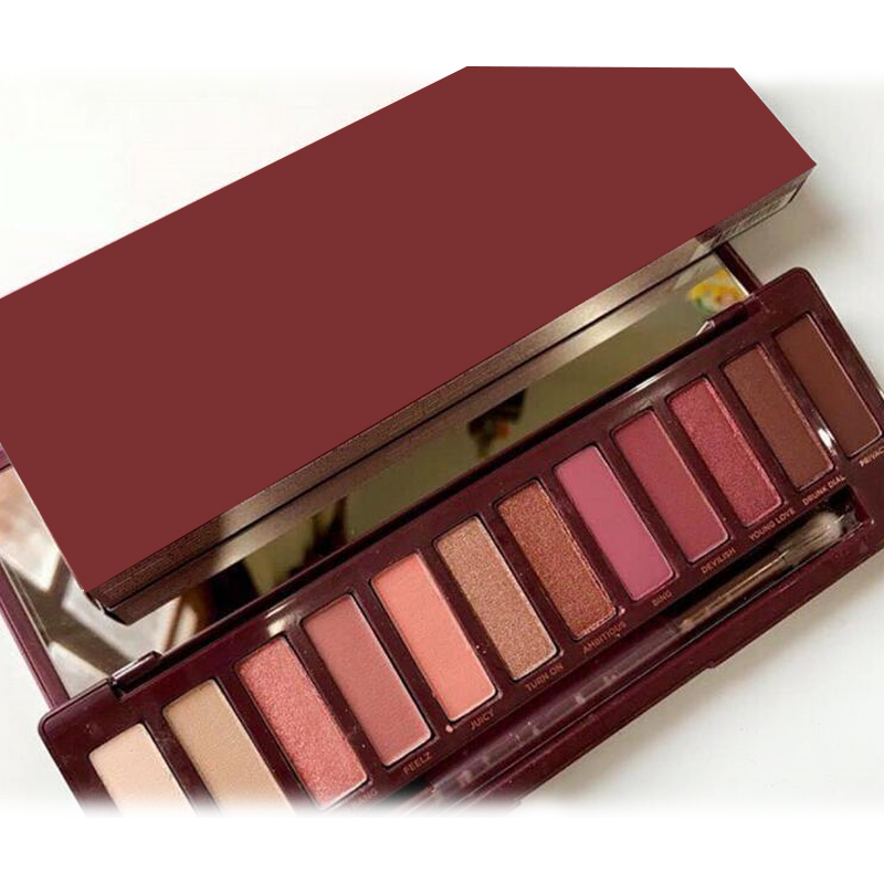 12colors Makeup Palette 12color Newest Eyeshadow Shadow Colors DHL Eyeshadow Cherry Palette Shipping Keadv, Red
12colors Makeup Palette 12color Newest Eyeshadow Shadow Colors DHL Eyeshadow Cherry Palette Shipping Keadv, Red