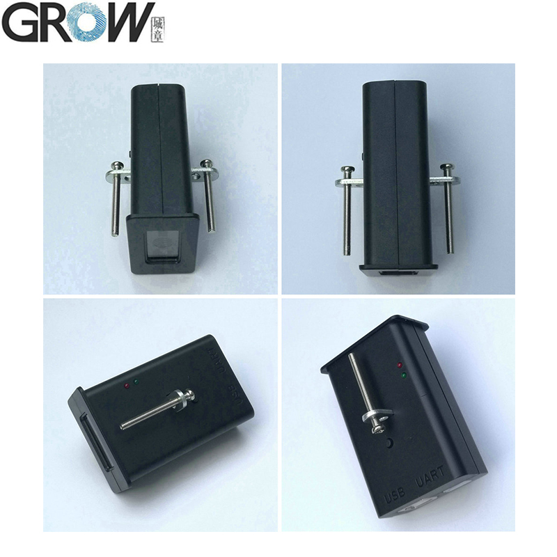 GROW GM66 Barcode Scanners Reader Module USB UART DC5V For Supermarket Parking Lot