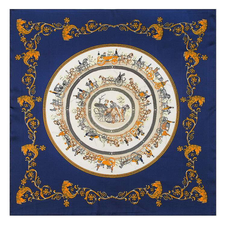 60cm*60cm Euro Fashion Brand Twill Silk Scarf Women Square Scarves Spain Horse Shawl&Wrap Hijab Lady Bandana Female Foulard Headband
60cm*60cm Euro Fashion Brand Twill Silk Scarf Women Square Scarves Spain Horse Shawl&Wrap Hijab Lady Bandana Female Foulard Headband