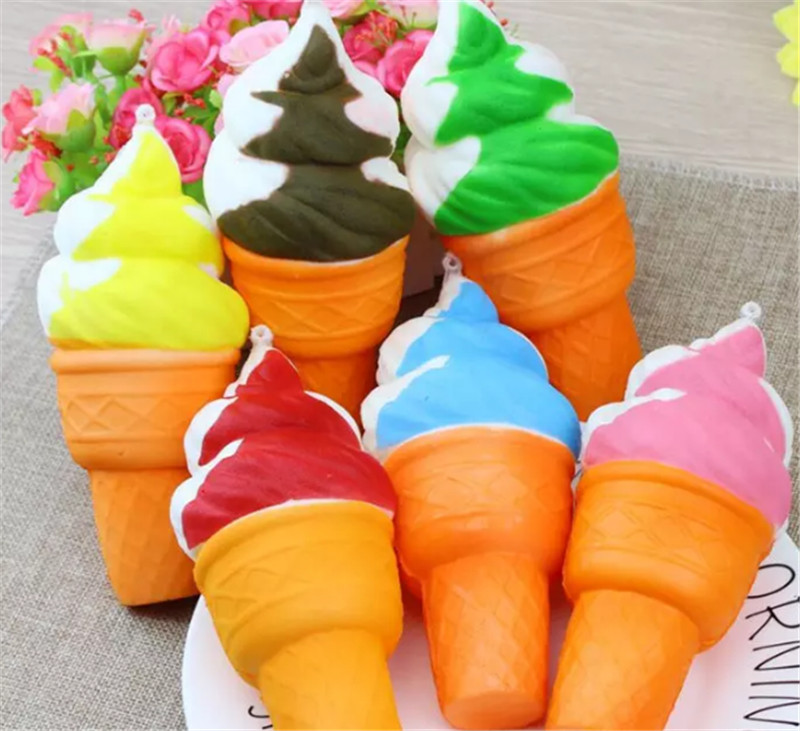 Ice cream Jumbo kawaii Cute Squishy Slow Rising Pendant Phone Straps Charms Icecream Bread Queeze Kid Toys
Ice cream Jumbo kawaii Cute Squishy Slow Rising Pendant Phone Straps Charms Icecream Bread Queeze Kid Toys
