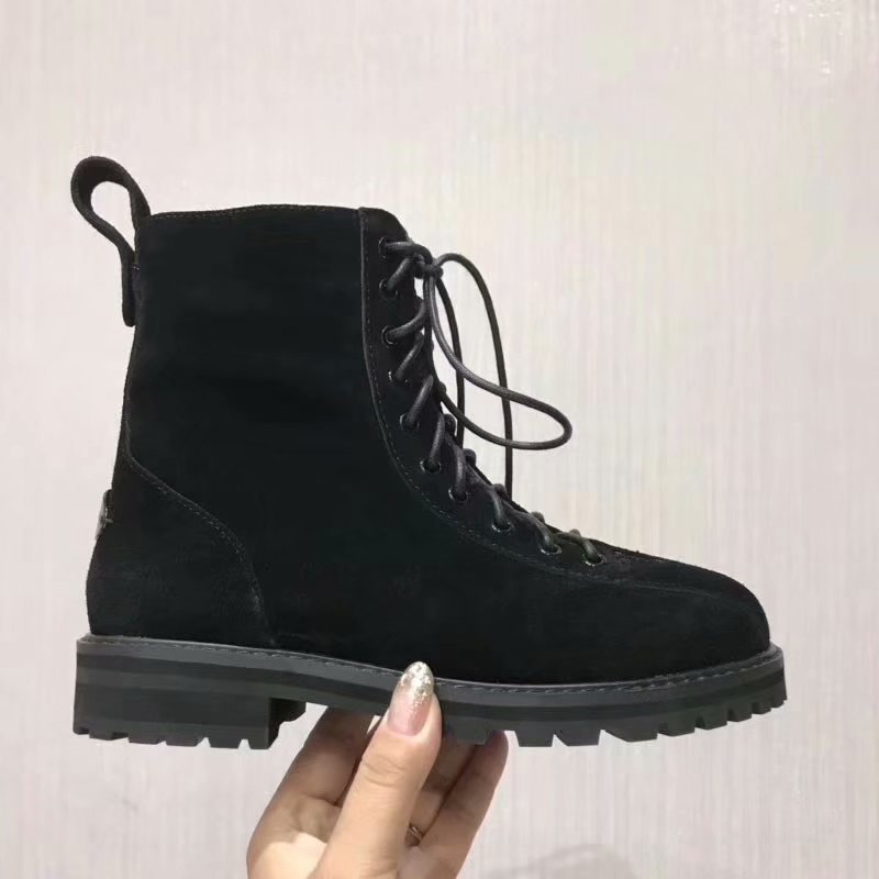 (Original Box) New Arrival JC Women Martin Low Heels Boots Ankle Winter Snow Suede Patent Leather Shoes Size 35-40, Black
(Original Box) New Arrival JC Women Martin Low Heels Boots Ankle Winter Snow Suede Patent Leather Shoes Size 35-40, Black