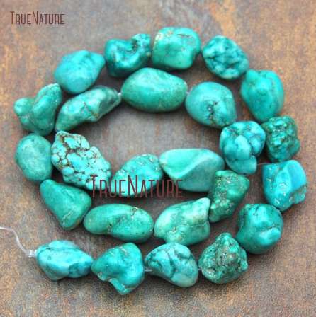 10Strand Nugget Loose Beads Green White Turquoises Beads Approx 14x13mm BE14571 
10Strand Nugget Loose Beads Green White Turquoises Beads Approx 14x13mm BE14571