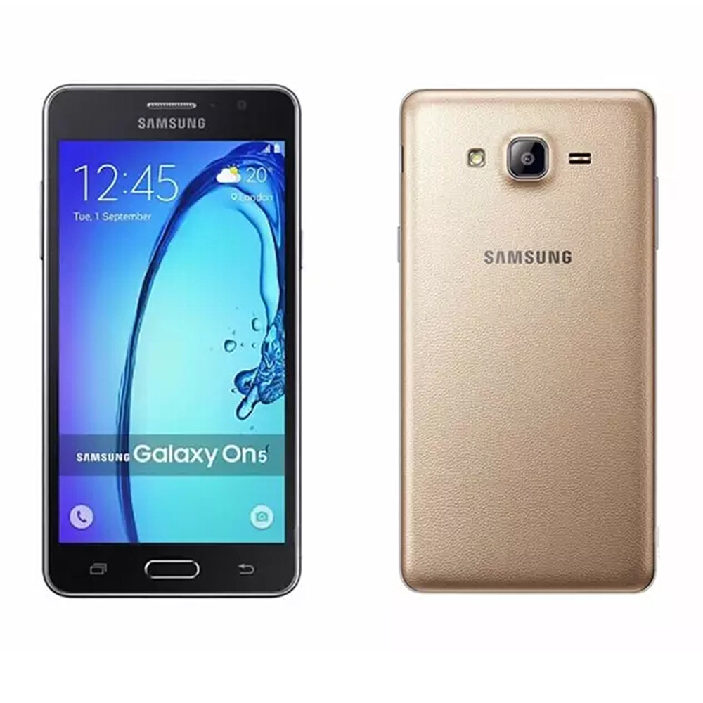 Original Refurbished Samsung Galaxy On5 G5500 1.5GB RAM 8GB ROM 5.0 inch Quad Core Unlocked Phones, Black
Original Refurbished Samsung Galaxy On5 G5500 1.5GB RAM 8GB ROM 5.0 inch Quad Core Unlocked Phones, Black