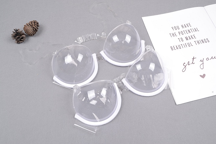 20pcs Newest Plastic Disposable Bra One Off Bra Clear Time Underwear DHL Free Ship
20pcs Newest Plastic Disposable Bra One Off Bra Clear Time Underwear DHL Free Ship