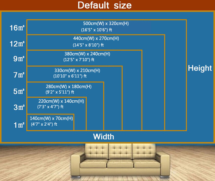 Mural Jungle Animals Wallpaper Mural 3D wallpaper for child bedroom TV backdrop wallpaper Home Decor mural