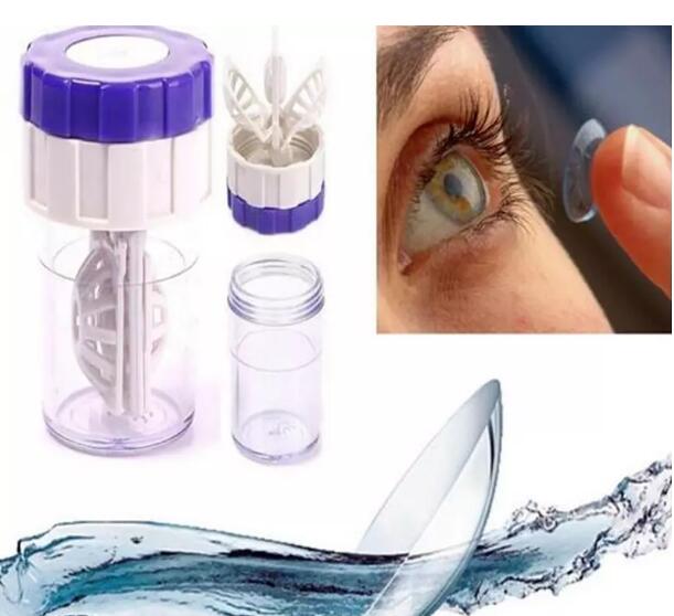 Color Contact Lens Cleaner Case Manual Cleaning Washer Eyewear Care Holder Storage Kit Set Box For Eyes Free Shipping 3 Colors
Color Contact Lens Cleaner Case Manual Cleaning Washer Eyewear Care Holder Storage Kit Set Box For Eyes Free Shipping 3 Colors