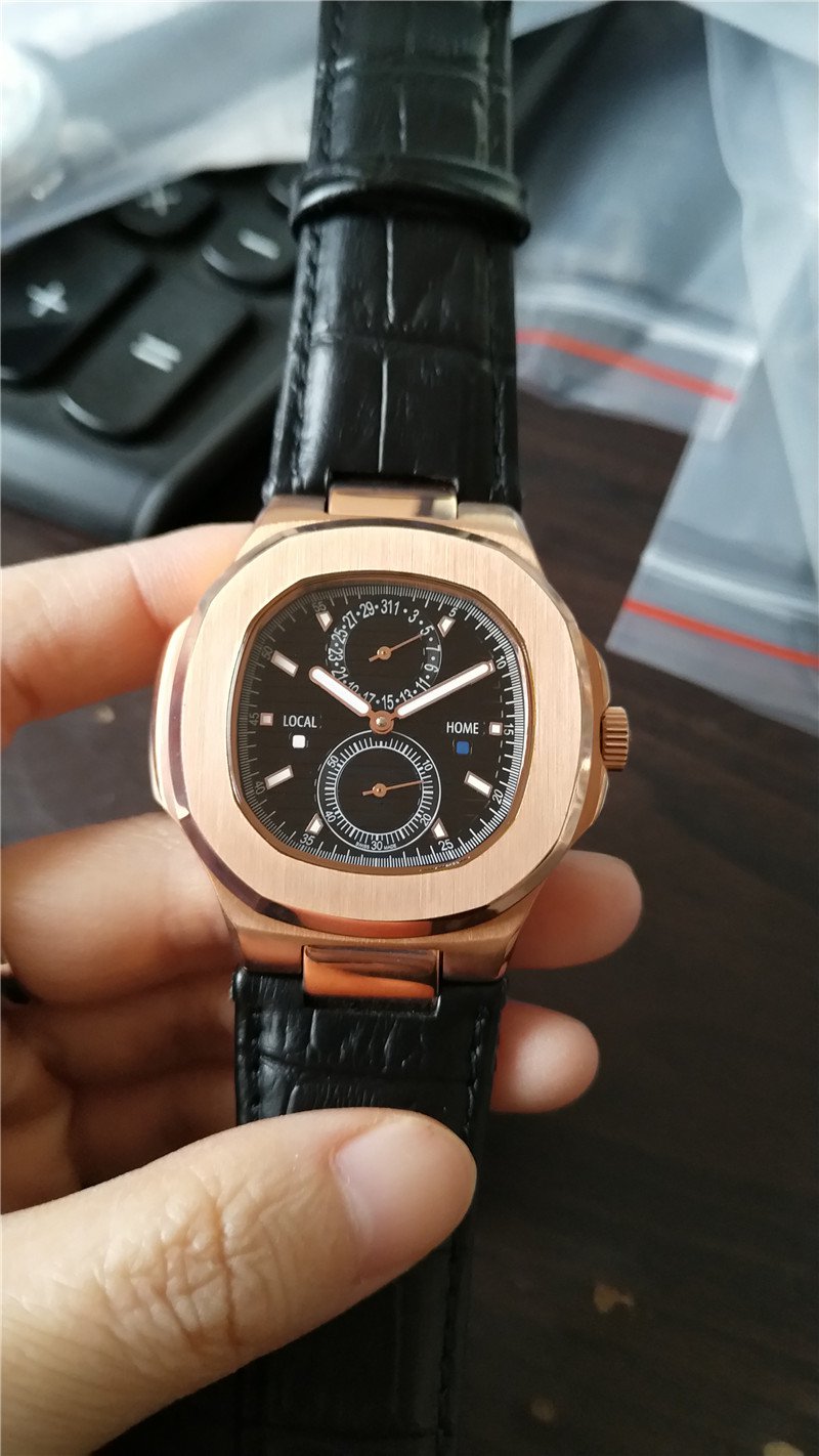 HOT sale luxury watch stainless watches automatic steel luxury watch for man free shipping 002