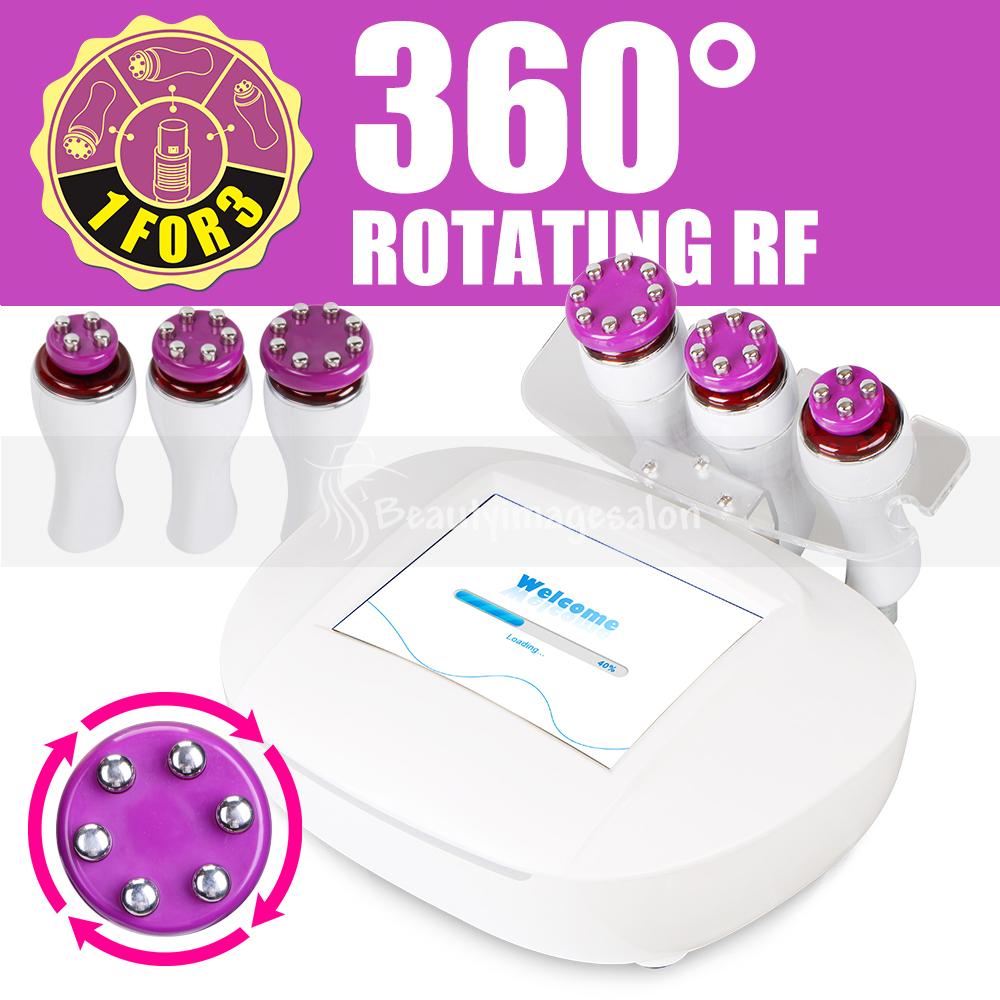 Release Hands ! 360° Rotating 3D Smart RF Head Radio Frequency Slimming Skin Rejuvenation Facial Lift Beauty Machine
Release Hands ! 360° Rotating 3D Smart RF Head Radio Frequency Slimming Skin Rejuvenation Facial Lift Beauty Machine