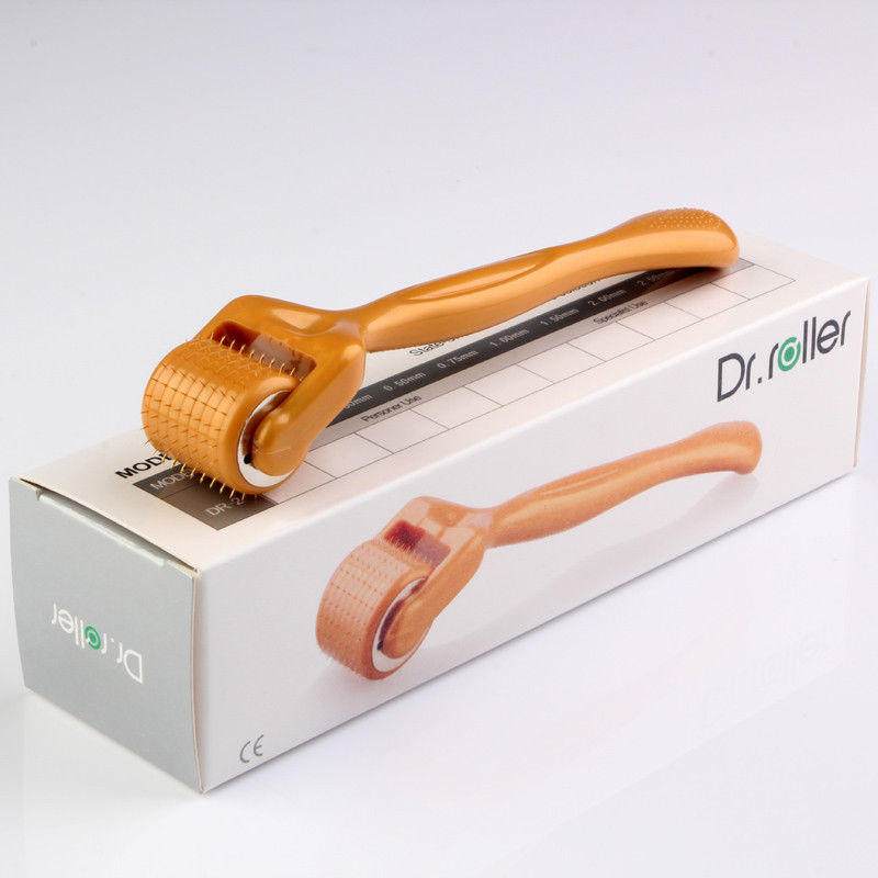 Portable Dr Roller 192 Pin Micro Needle Roller Derma Roller Skin Care Therapy Rejuvenation Anti Acne Spot Hair Loss Wrinkle Removal
Portable Dr Roller 192 Pin Micro Needle Roller Derma Roller Skin Care Therapy Rejuvenation Anti Acne Spot Hair Loss Wrinkle Removal