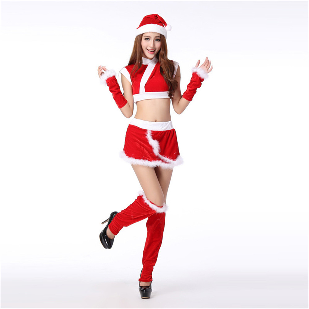 new velvet Adult party perform Hats Vest The Mini Skirt Suit mascot sexy christmas costume mascot mascotte anime, Red
new velvet Adult party perform Hats Vest The Mini Skirt Suit mascot sexy christmas costume mascot mascotte anime, Red