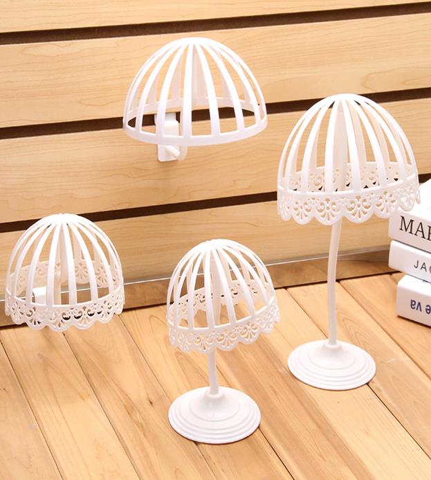2 pcs Hat Wig Display Holder rack Children's cap stand for baby hat to support baby store cap display fashion plastic stereo-Kids hood
2 pcs Hat Wig Display Holder rack Children's cap stand for baby hat to support baby store cap display fashion plastic stereo-Kids hood