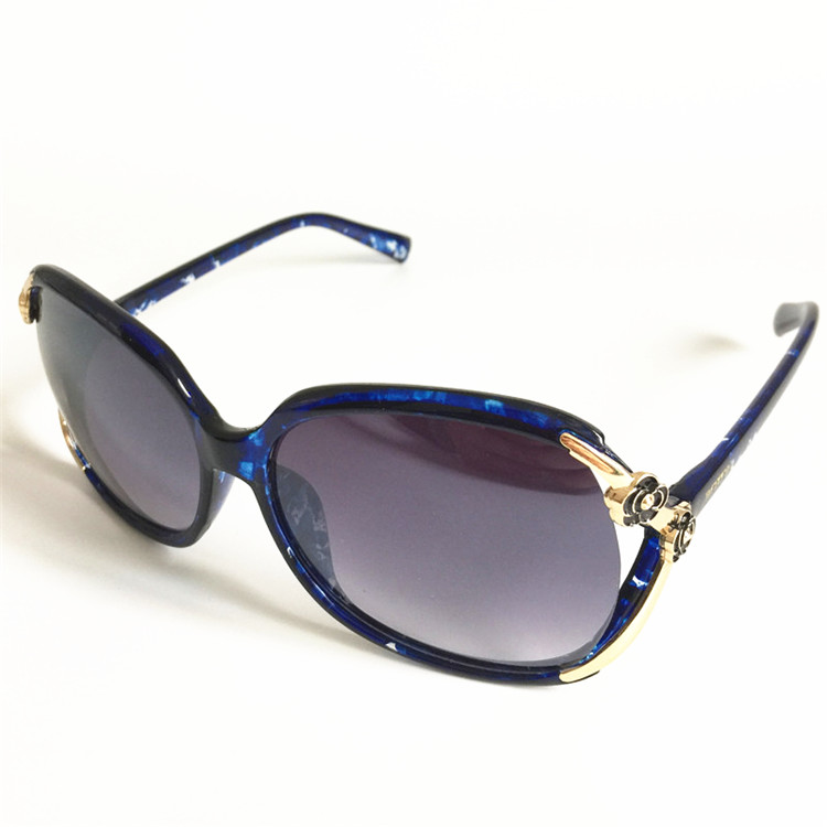Fashion Women Iversize Frame Sunglasses Anti-UV Spectacles Flower Head Decoration Sun Glasses Eyeglasses
Fashion Women Iversize Frame Sunglasses Anti-UV Spectacles Flower Head Decoration Sun Glasses Eyeglasses