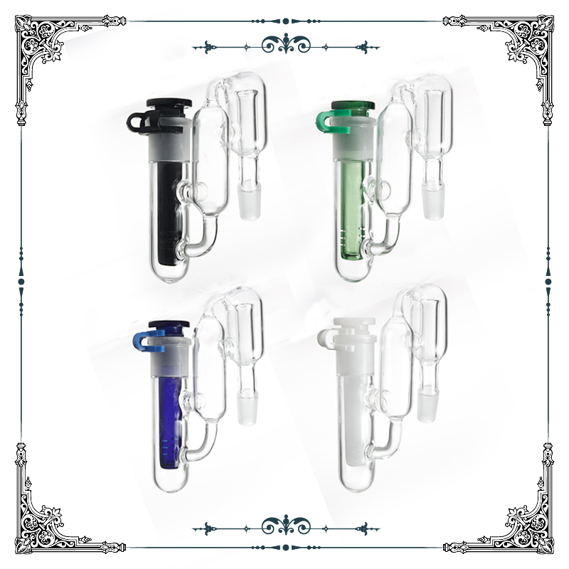 Recycle glass ash catcher 14.4mm 45 degree for glass bong smoking accessories ash catcher ashcatchers wholesale
Recycle glass ash catcher 14.4mm 45 degree for glass bong smoking accessories ash catcher ashcatchers wholesale