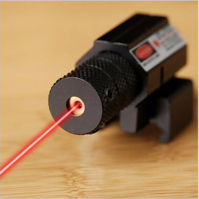 Matt Black Aluminum Alloy Material Red Dot Laser Sight Tactical Red Laser Beam Illuminator For Scope
Matt Black Aluminum Alloy Material Red Dot Laser Sight Tactical Red Laser Beam Illuminator For Scope