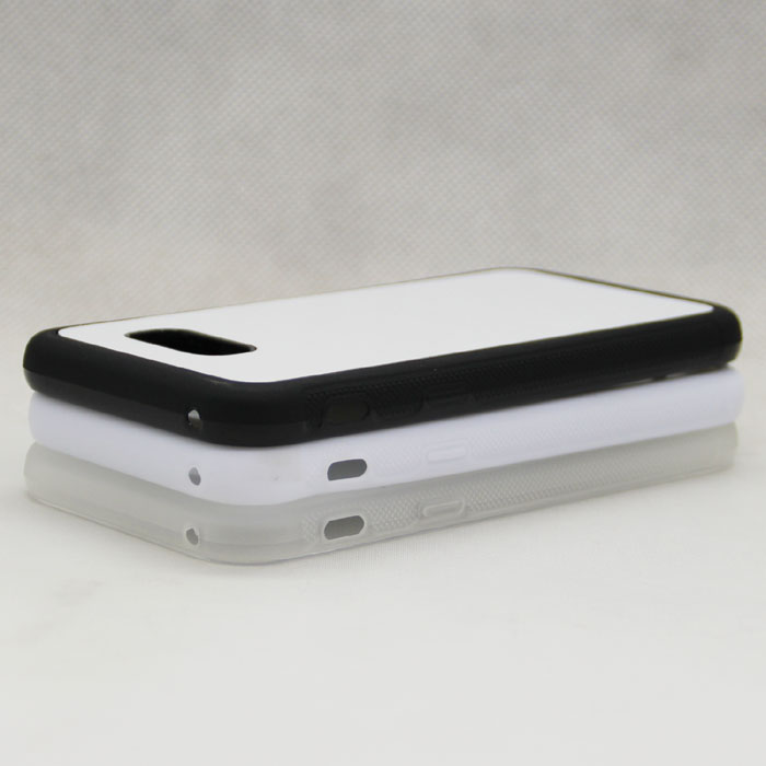 2D Sublimation Silicon Case For Samsung S22/S21 ultra/S21 FE/S20 Plus/S20 Ultra/S10/S9 Plus/S8/S7/S6 edge Plus TPU+PC Rubber soft Blank Heat transfer Phone Cover, White
2D Sublimation Silicon Case For Samsung S22/S21 ultra/S21 FE/S20 Plus/S20 Ultra/S10/S9 Plus/S8/S7/S6 edge Plus TPU+PC Rubber soft Blank Heat transfer Phone Cover, White