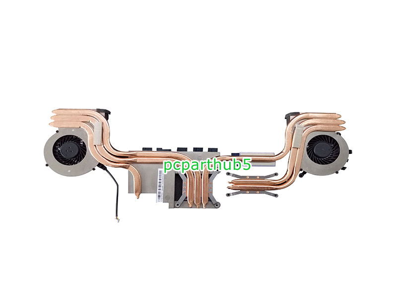 NEW cooler for MSI GE62VR GP62VR GP62MVR CPU cooling heatsink with fan PAAD06015SL N366 N371
NEW cooler for MSI GE62VR GP62VR GP62MVR CPU cooling heatsink with fan PAAD06015SL N366 N371