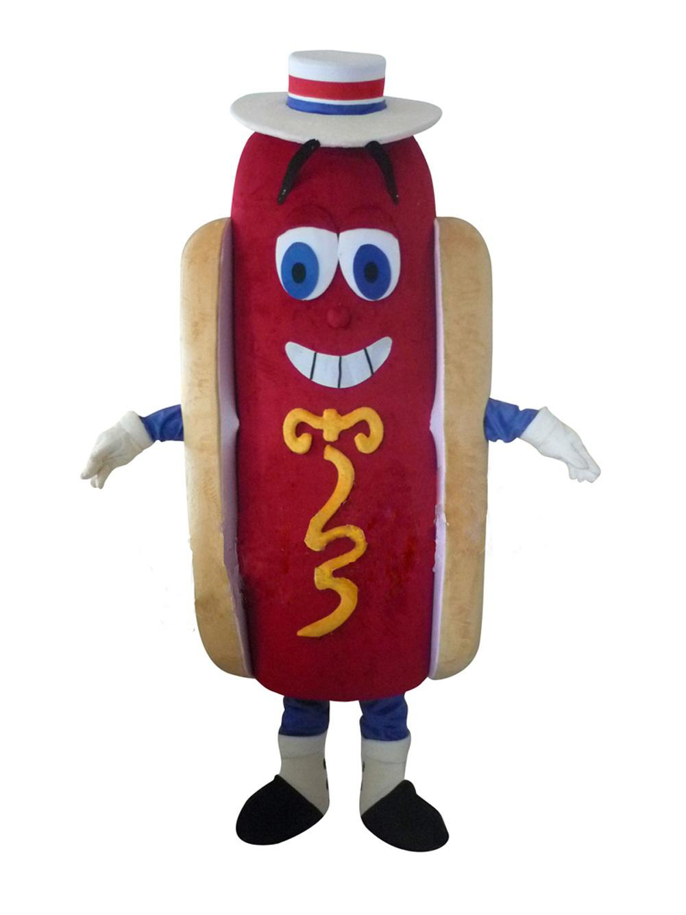 2018 Discount factory sale hot dog mascot costume Adult Size Character hot dog Costumes for Fancy Dress Party Clothing, As picture
2018 Discount factory sale hot dog mascot costume Adult Size Character hot dog Costumes for Fancy Dress Party Clothing, As picture