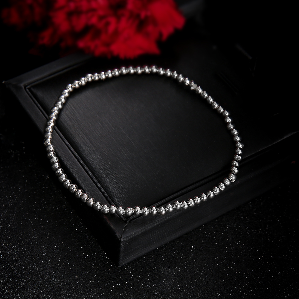 2 Style Bohemian Hollow Arrow Compass Beads Chain Silver Multilayer Bracelet Women Exquisite Charm Jewelry Gift