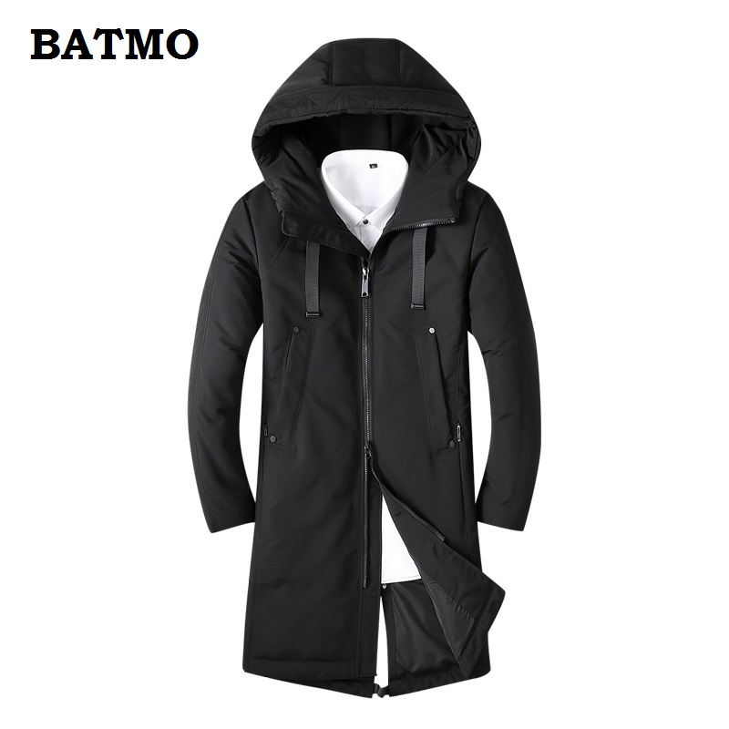 2018 new arrival winter high quality warm 80% white duck down hooded jakcets men,winter men's coat,plus-size YY1868, Black
2018 new arrival winter high quality warm 80% white duck down hooded jakcets men,winter men's coat,plus-size YY1868, Black