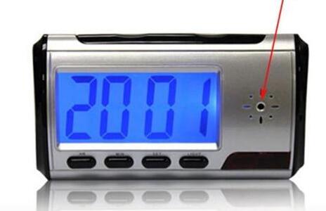 Camera Clock HD Newest Digital Alarm Clock Motion Detector Sound Recorder Digital Video PC With Remote Contro
Camera Clock HD Newest Digital Alarm Clock Motion Detector Sound Recorder Digital Video PC With Remote Contro