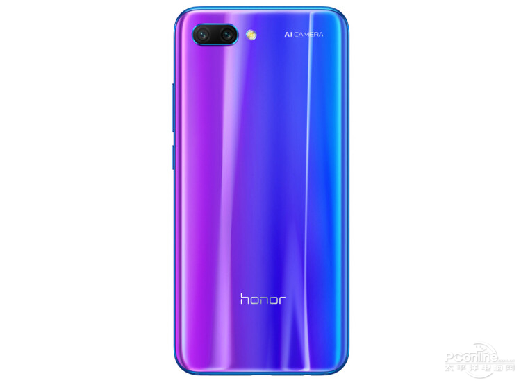 Original Huawei Honor 10 4G LTE Cell Phone 6GB RAM 64GB 128GB ROM Kirin 970 Octa Core Android 5.84" Full Screen 24.0MP AI NFC Face ID Fingerprint
