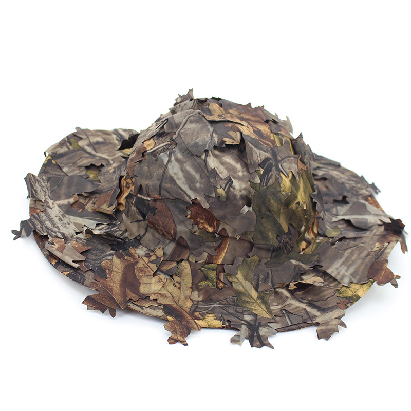 Bonnie Hat Sniper Tactical Caps Military Hunter Fisherman Bucket Hat Camouflage Shooting Gorras Special Forces SWAT Hiding Caps D18110601