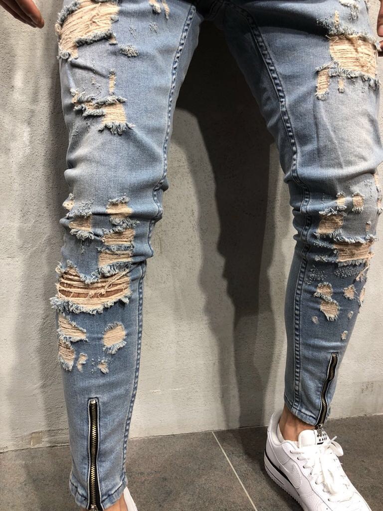 Ripped Distressed 2… - image