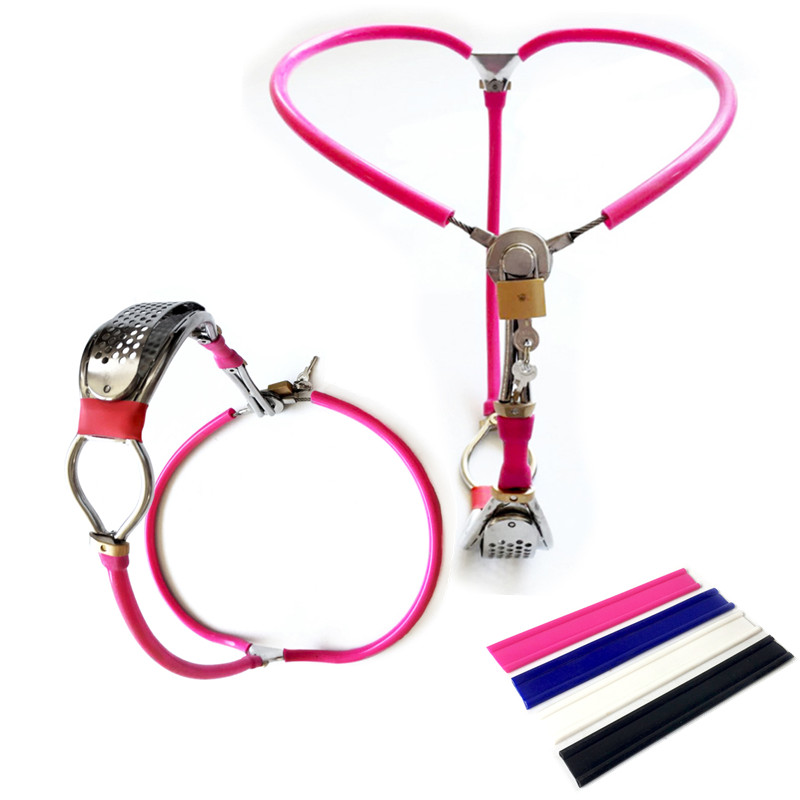 Female Chastity Bel… - image