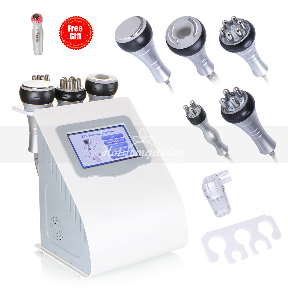 Free Gift! 5 In1 Vacuum Cavitation Sextupole Multipolar RF Facial Tightening Wrinkle Elimination Fat Removal Face And Body Machine
Free Gift! 5 In1 Vacuum Cavitation Sextupole Multipolar RF Facial Tightening Wrinkle Elimination Fat Removal Face And Body Machine