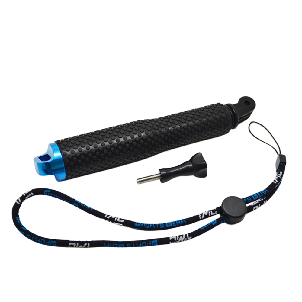 GoPro 19" Inch 17-48CM Extendable Pole Selfie Stick Handheld Monopod with Mount Adapter for GoPro 3 3+ 4 5 6 SJCAM Eken XiaoYi
GoPro 19" Inch 17-48CM Extendable Pole Selfie Stick Handheld Monopod with Mount Adapter for GoPro 3 3+ 4 5 6 SJCAM Eken XiaoYi