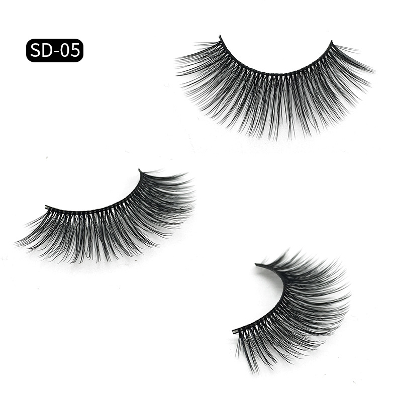 Natural Long Thick 3D Mink hair Eyelashes 16 styles available Reusable mink lashes Brand New black eyelashes extensions makeup DHL Free
Natural Long Thick 3D Mink hair Eyelashes 16 styles available Reusable mink lashes Brand New black eyelashes extensions makeup DHL Free
