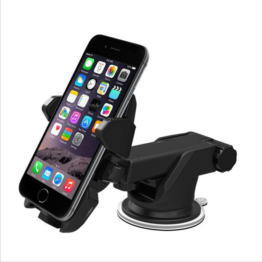 Multi-functional Car Mobile phone Retractable bracket 360 Degree Rotation Windshield Car Mount sucker navigation GPS Holder phone bracket
Multi-functional Car Mobile phone Retractable bracket 360 Degree Rotation Windshield Car Mount sucker navigation GPS Holder phone bracket