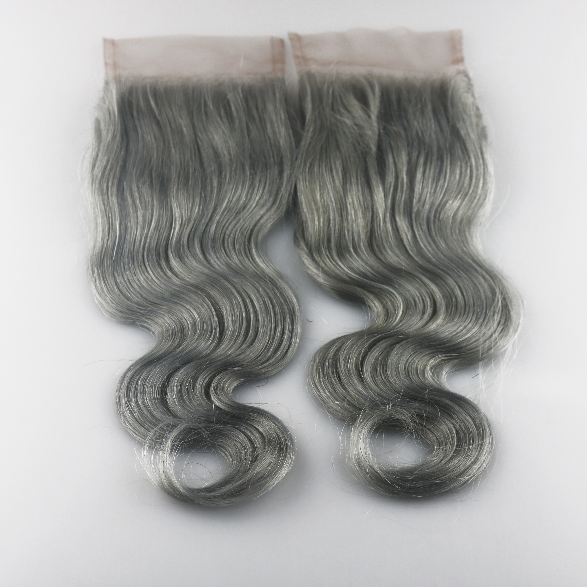 Hot selling 4x4 Grey# Lace Closure Human Hair Brazilian human Virgin Hair Body Wave Swiss Lace closure
Hot selling 4x4 Grey# Lace Closure Human Hair Brazilian human Virgin Hair Body Wave Swiss Lace closure