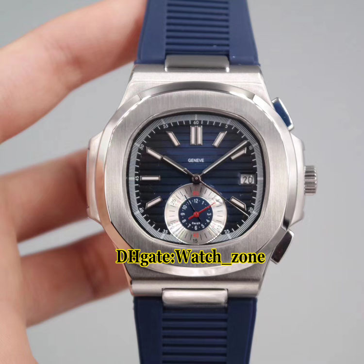 Sport 5980 Asian 2813 Automatic Blue Dial Mens Watch Silver Case Rubber Strap High Quality Watches Watch_Zone, A08d
Sport 5980 Asian 2813 Automatic Blue Dial Mens Watch Silver Case Rubber Strap High Quality Watches Watch_Zone, A08d