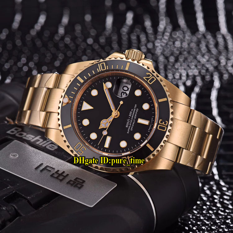 9 Style 116618LN-97208 116618 Date HK 2813 Automatic Black Dial Sapphire Mens Watch Ceramics Bezel Rose Gold Case Steel Band Watches OX38C, Rox38c (4)
9 Style 116618LN-97208 116618 Date HK 2813 Automatic Black Dial Sapphire Mens Watch Ceramics Bezel Rose Gold Case Steel Band Watches OX38C, Rox38c (4)